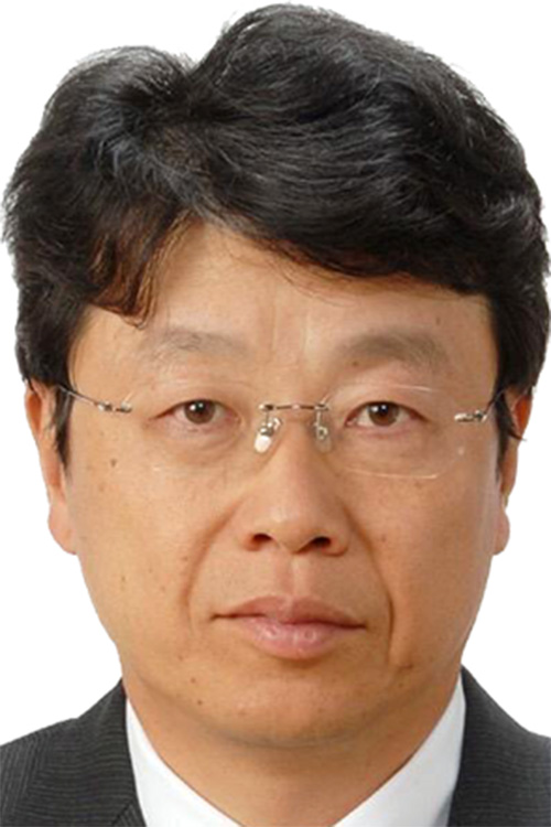 候補者：北村晴男