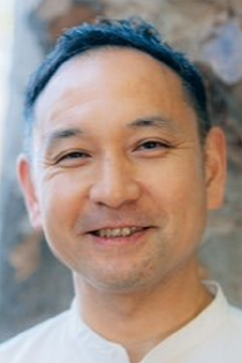 選挙の候補者：中野ともあき