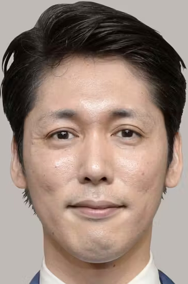 選挙の候補者：つじ健太郎
