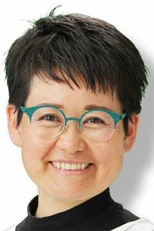 選挙の候補者：山口かなえ