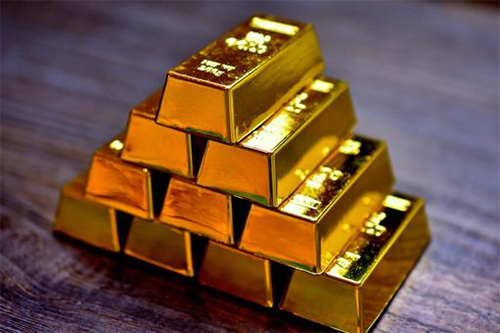 金の延べ棒