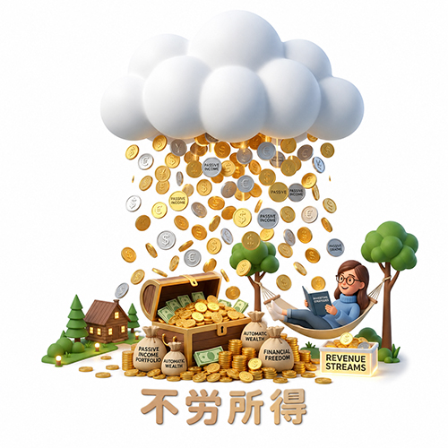 不労所得